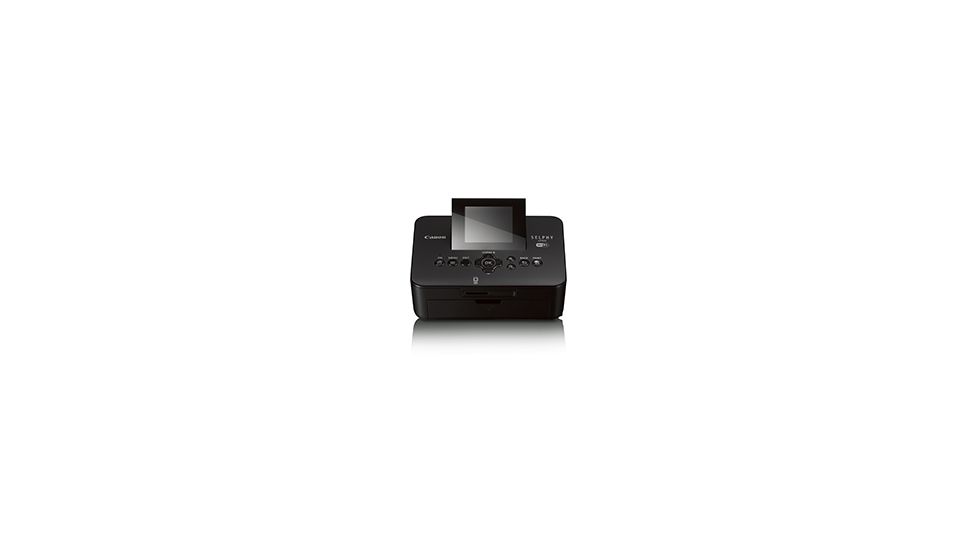Canon Selphy CP910 Compact Photo Printer, Black 8426B001