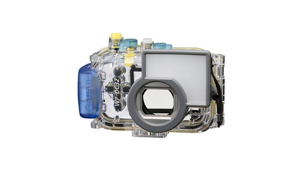 Canon Waterproof Case WP-DC32 3602B001 for the Canon Powershot SD-960IS Digital Camera