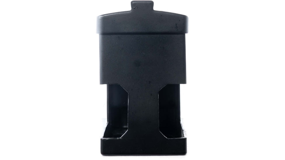 Capsule Block Holder, Black, CAP-BLOCK-200