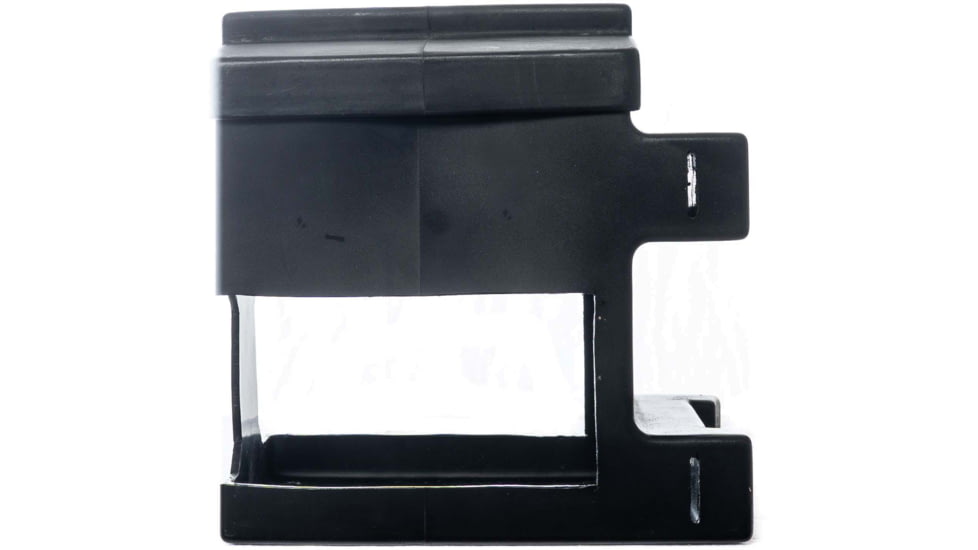 Capsule Block Holder, Black, CAP-BLOCK-200