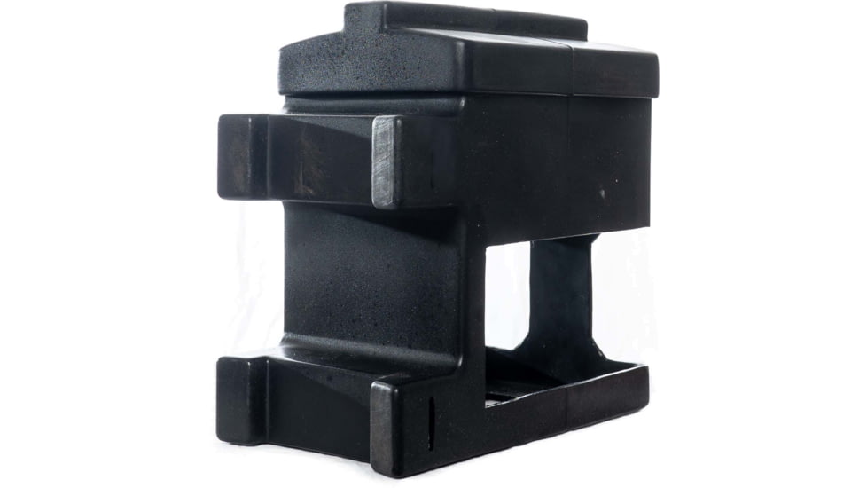 Capsule Block Holder, Black, CAP-BLOCK-200