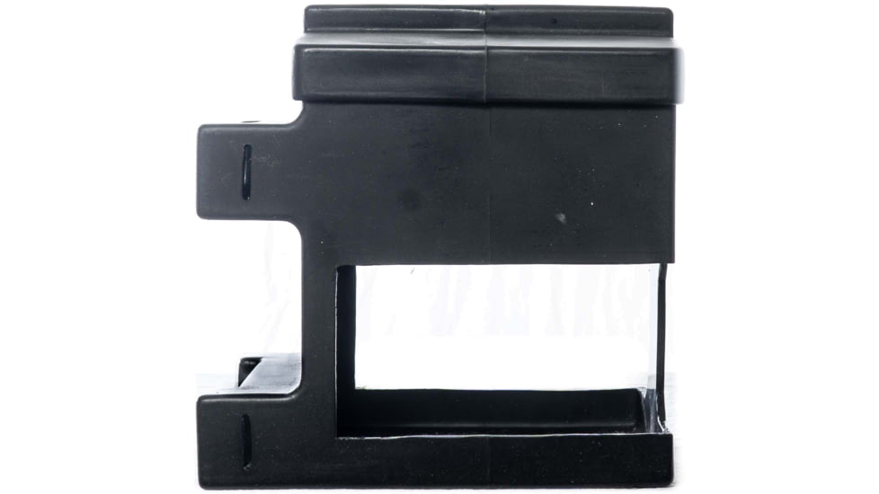 Capsule Block Holder, Black, CAP-BLOCK-200
