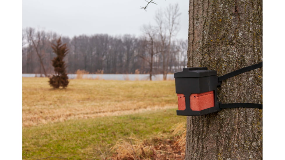 Capsule Block Holder, Black, CAP-BLOCK-200