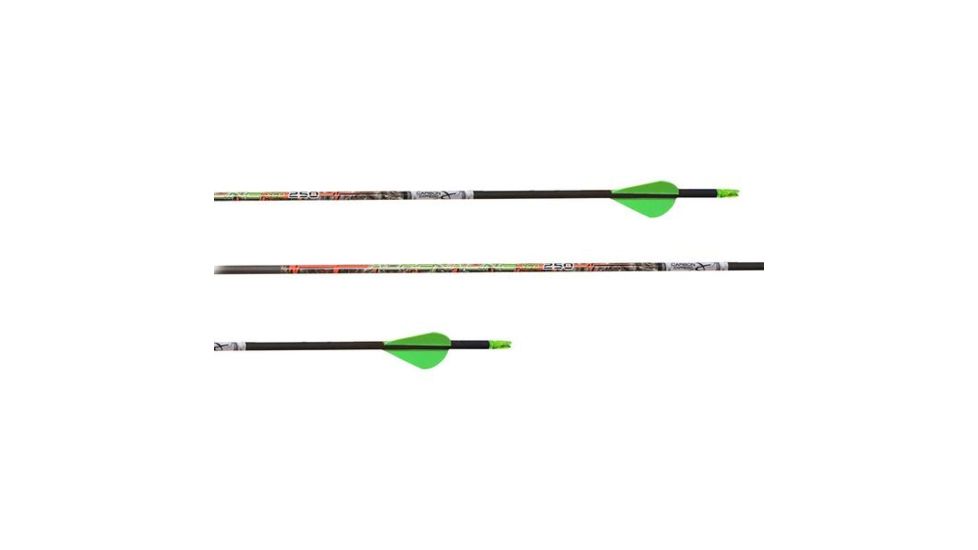 Carbon Express Blade Pro w/Crank, Camouflage, 20309