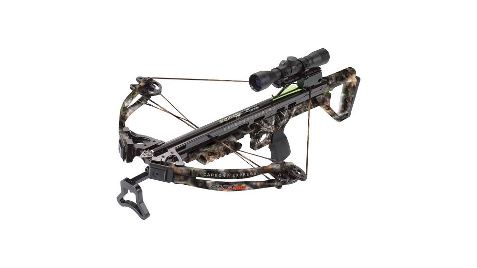 Carbon Express Covert 3.4, Crossbow, 20255