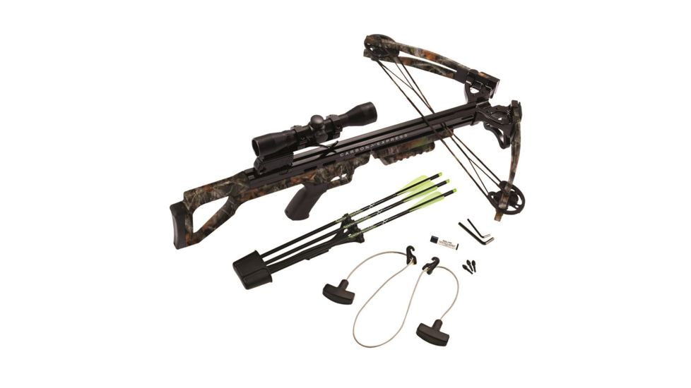 Carbon Express Covert 3.4, Crossbow 20255