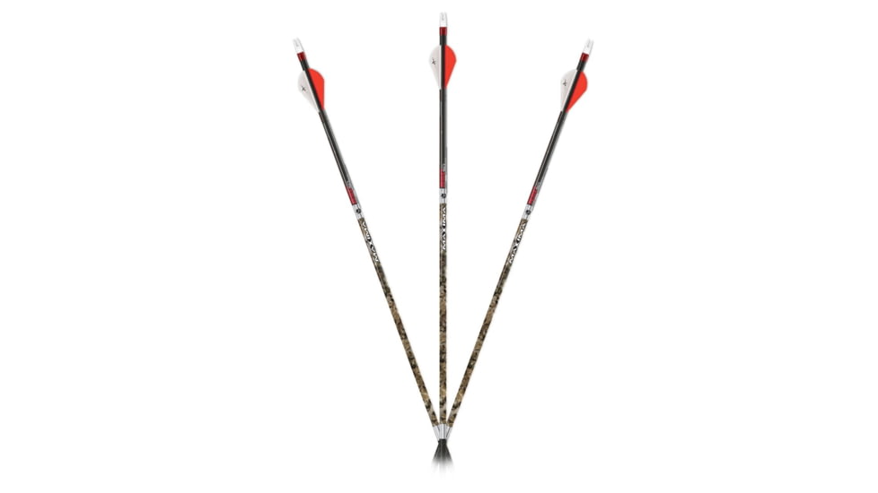 Carbon Express Maxima Red Mo Contour