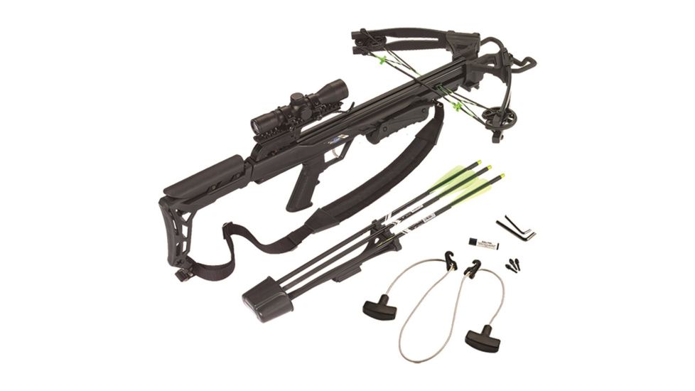 Carbon Express X-Force Blade, Crossbow Pkg. Black 20292