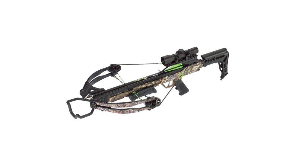 Carbon Express X-Force Blade, Crossbow Pkg. Camouflage 20240