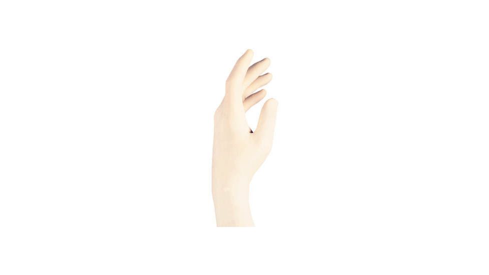 Cardinal Health CP100 Nitrile Gloves, Cardinal Health 2Y1853