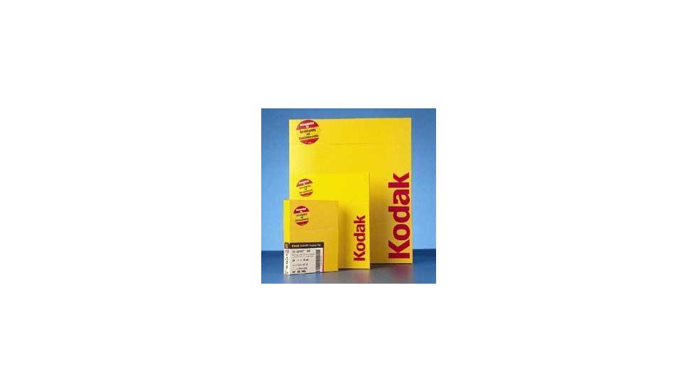 Carestream Health X-OMAT AR (XAR) Autoradiography Film, KODAK 1651678 XAR-2 Film (Individually Wrapped)
