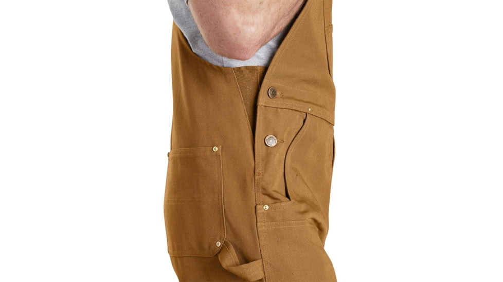 Carhartt W PVR Jacket Opt 1 Regular - Womens, Black, 2XL, 103615-001-2XL-REG