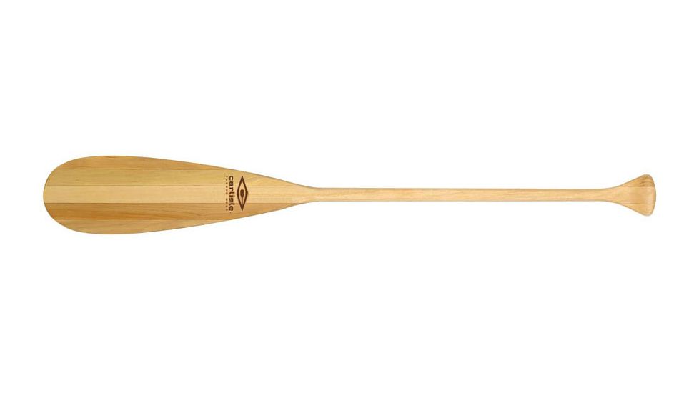 Carlisle Beavertail 57" Wood Paddle 0113322439