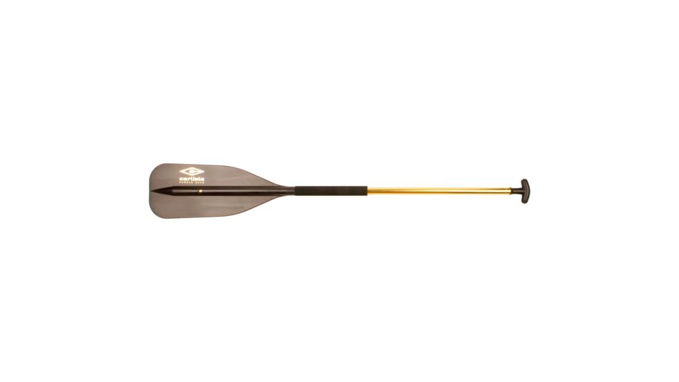 Carlisle Goldenlight Tgrip 54" Black Paddle 0113322510