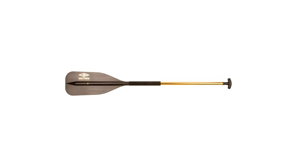 Carlisle Goldenlight Tgrip 54" Black Paddle 0113322552