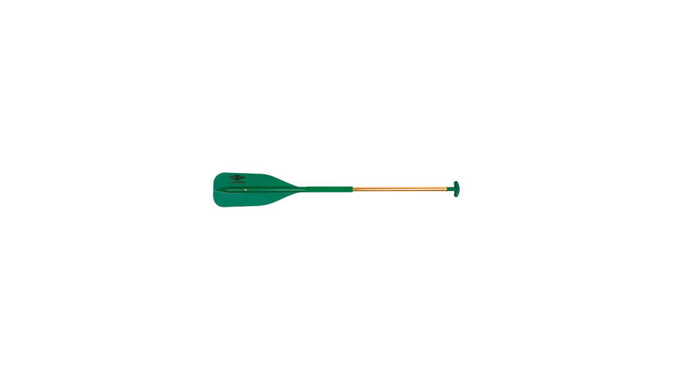 Carlisle Goldenlight Tgrip 54" Green Paddle 0113322511