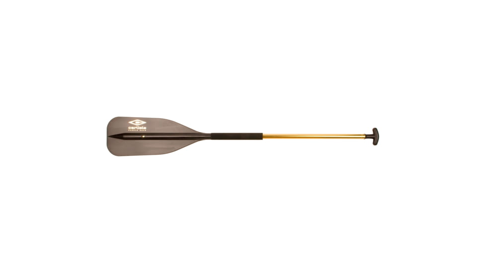 Carlisle Goldenlight Tgrip 57" Black Paddle 0113322516