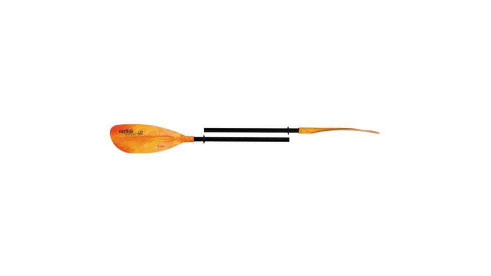 Carlisle Magic Plus 220CM Fiberglass Kayak Paddle, Sunrise 0125093660