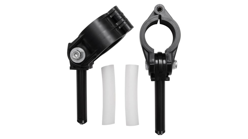 Carlisle Oar And Oar Locks Black Clamp On 0125100000