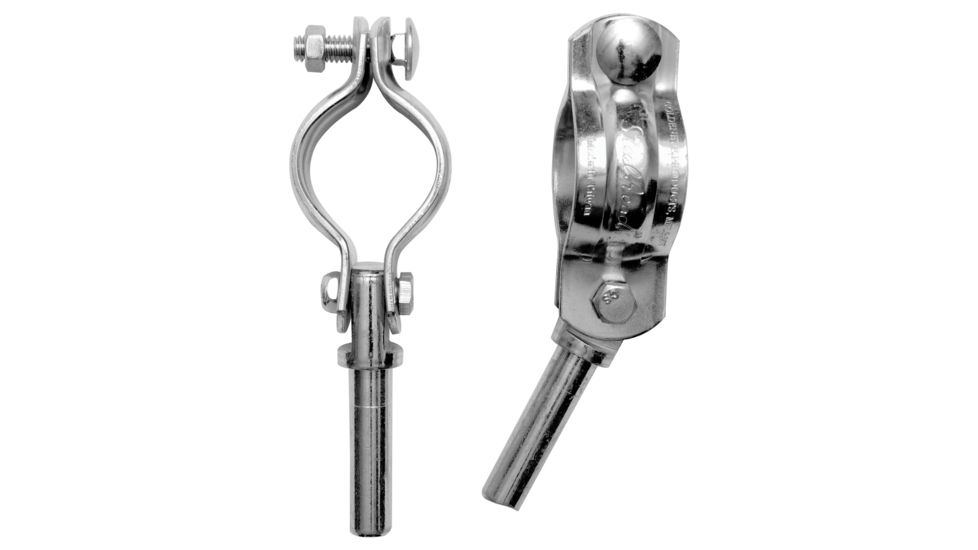 Carlisle Oar And Oar Locks Silver Metal 0125053100