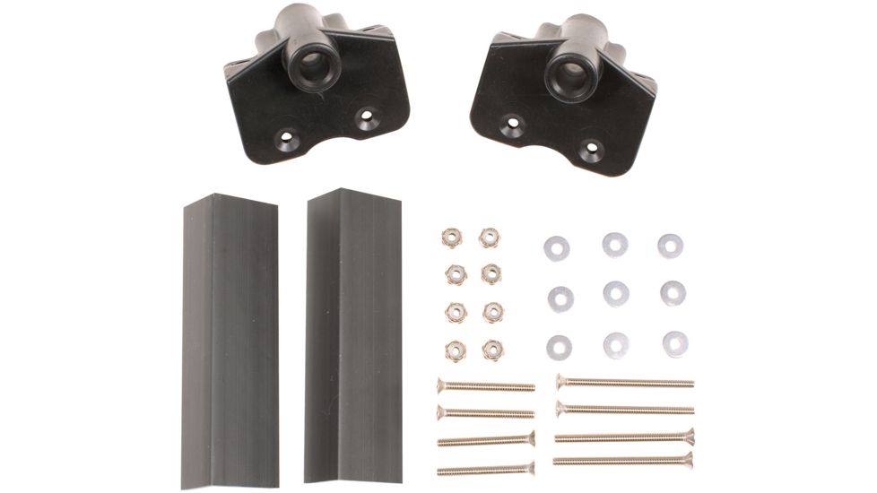 Carlisle Oar and Oar Socket Kit Black 0113312322