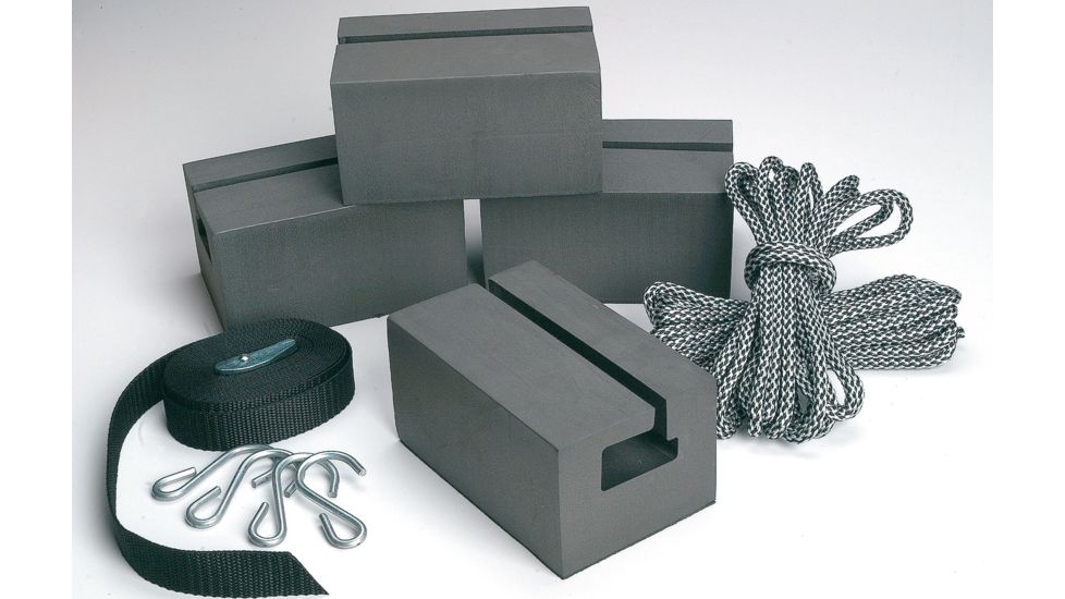 Carlisle Oar Canoe Foam Grey 0113321495