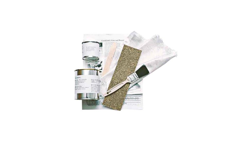 Carlisle Paddle Gear Polyethelene/royalex Repair Kt 01.1331.0641