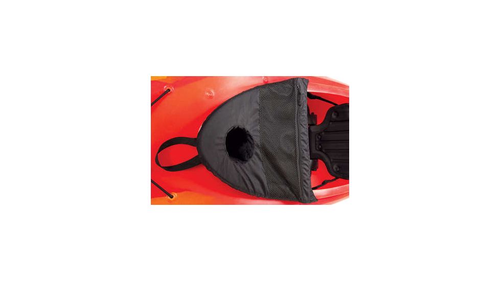 Carlisle Rush Work Deck,Black 0113316016