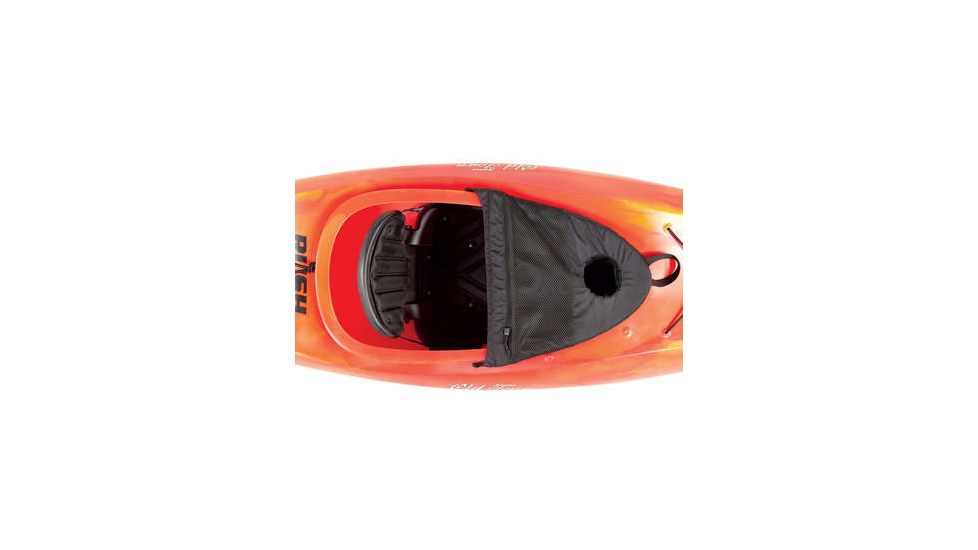 Carlisle Rush Work Deck,Black 0113316016