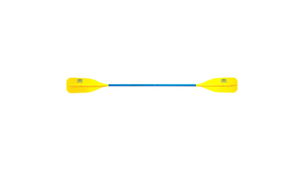 Carlisle Standard Kayak 2 Pc Yellow,Blue 84" Paddle 0113322916