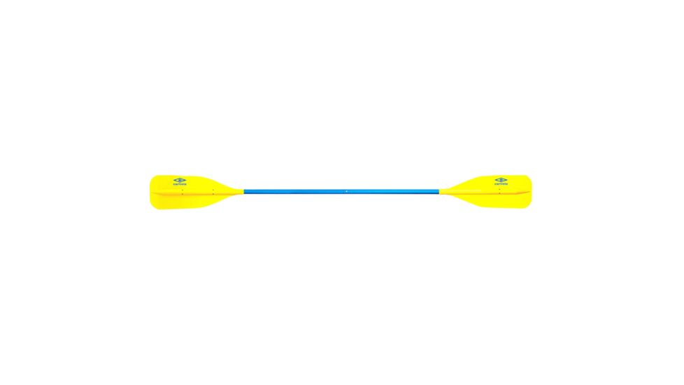 Carlisle Standard Kayak 2 Pc Yellow,Blue 90" Paddle 0113322917
