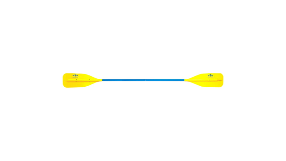 Carlisle Standard Kayak 2 Pc Yellow,Blue 96" Paddle 0113322918