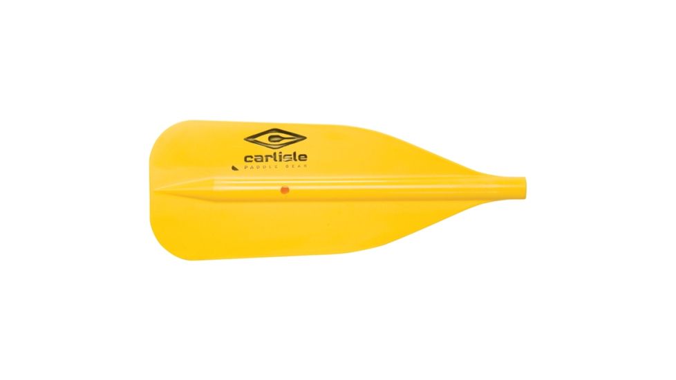 Carlisle Standard Kayak Blade 8X20, Yellow 0125260001