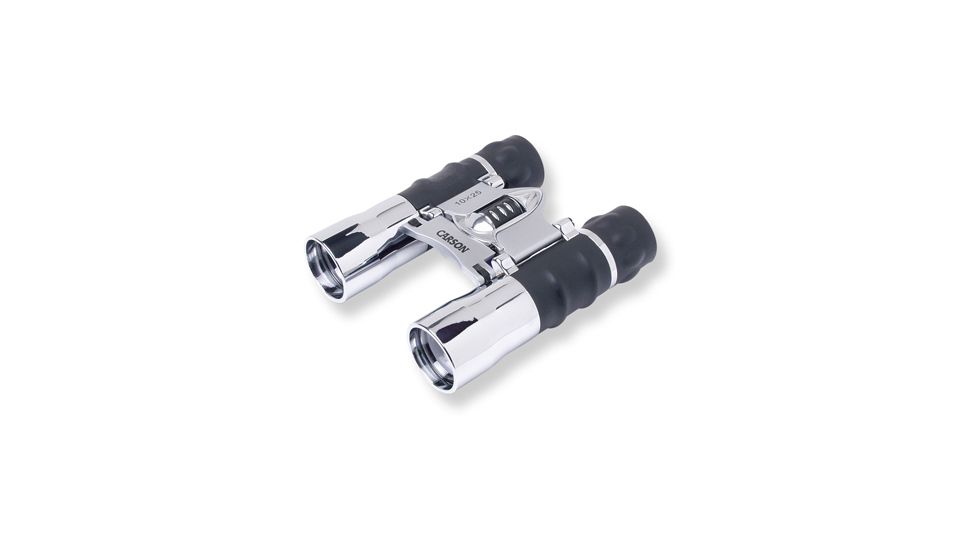 Carson Fusion 10x25mm Compact Roof Prism Binoculars CH025