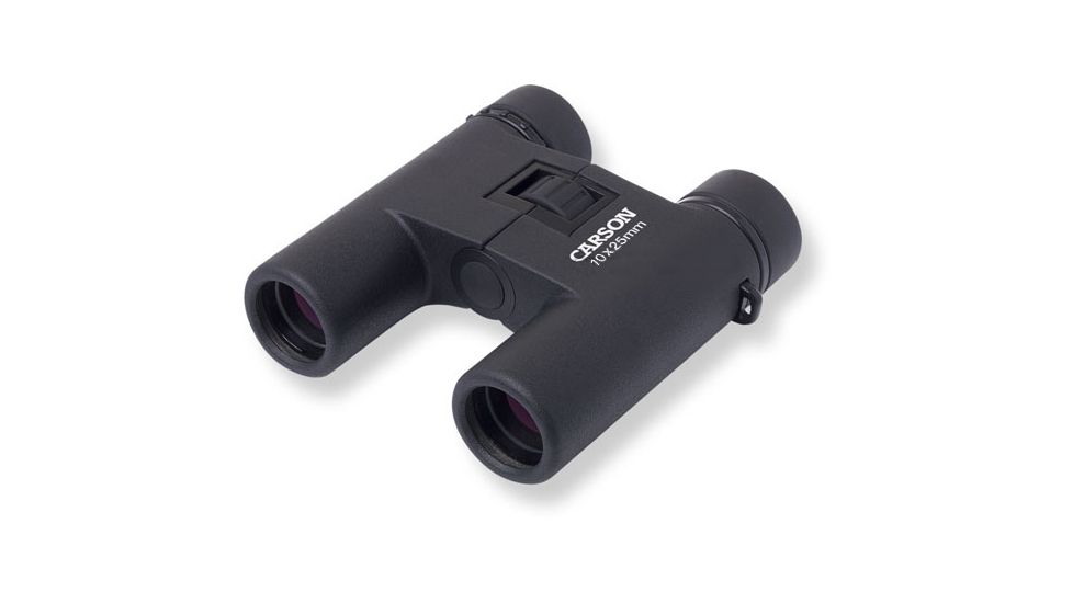 Carson 10x25mmm NoShock Binoculars NS-025