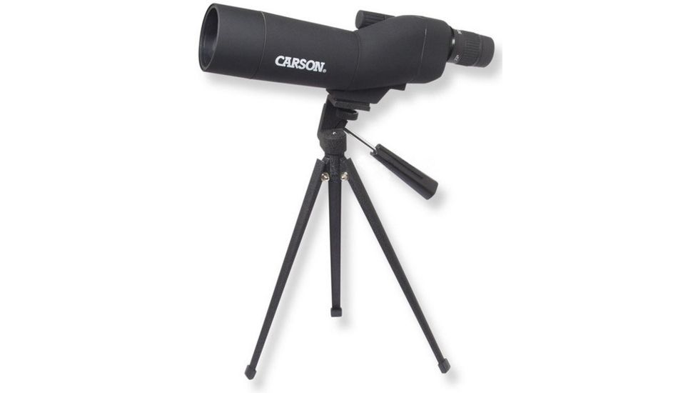 Carson 15-30x50 Aim Spotting Scope SPT-3050