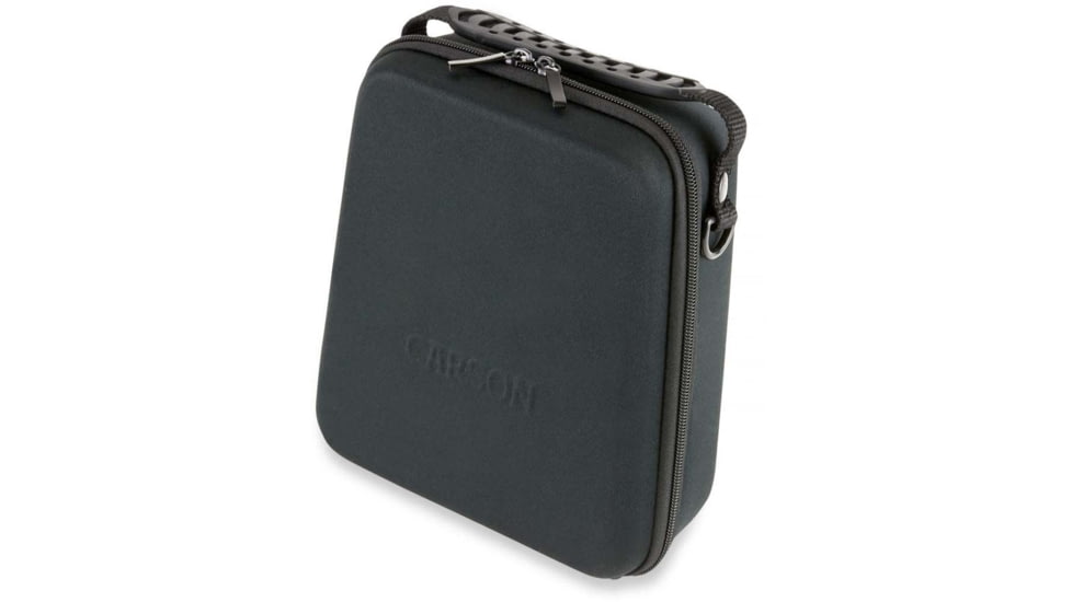 Carson 8x42mm RD Series Binocular w/Hard Protective Case, Green, RD-842