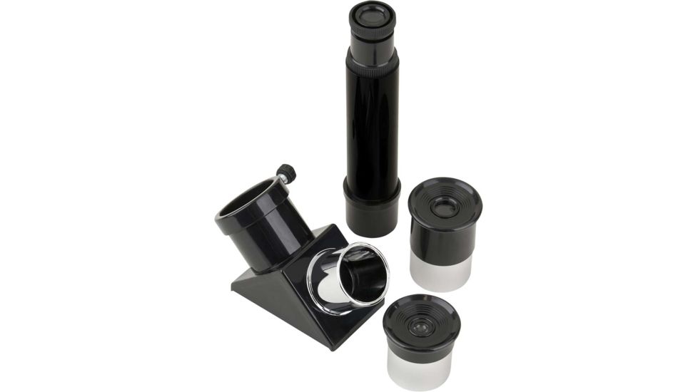 Carson Black SkyWatcher Telescope JC-1000