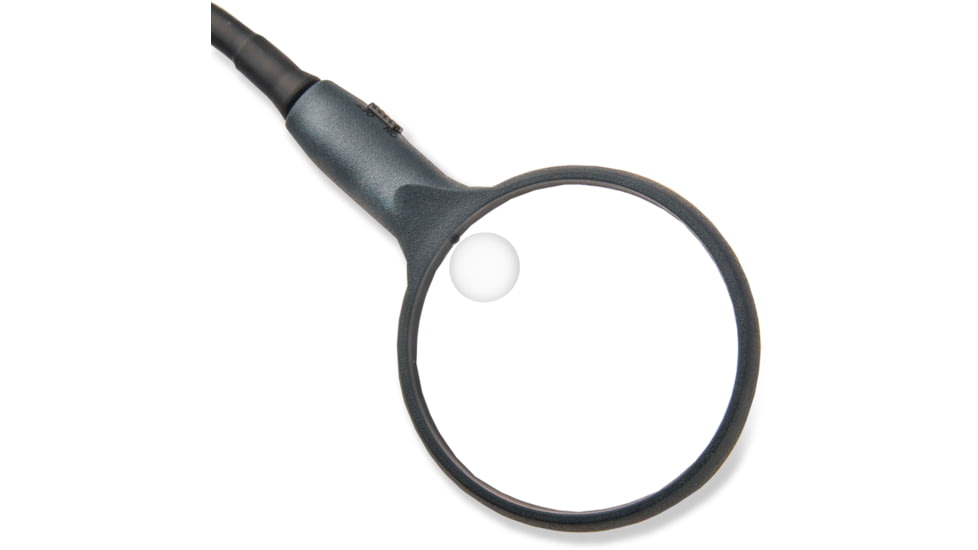 Carson BoaMag2.5x/5x Magnifier Loupe, Black/Gray SM-22