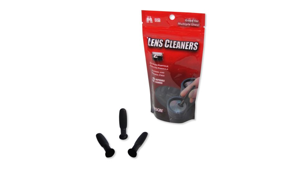 Carson Optical Disposable Lens Cleaner CS-70