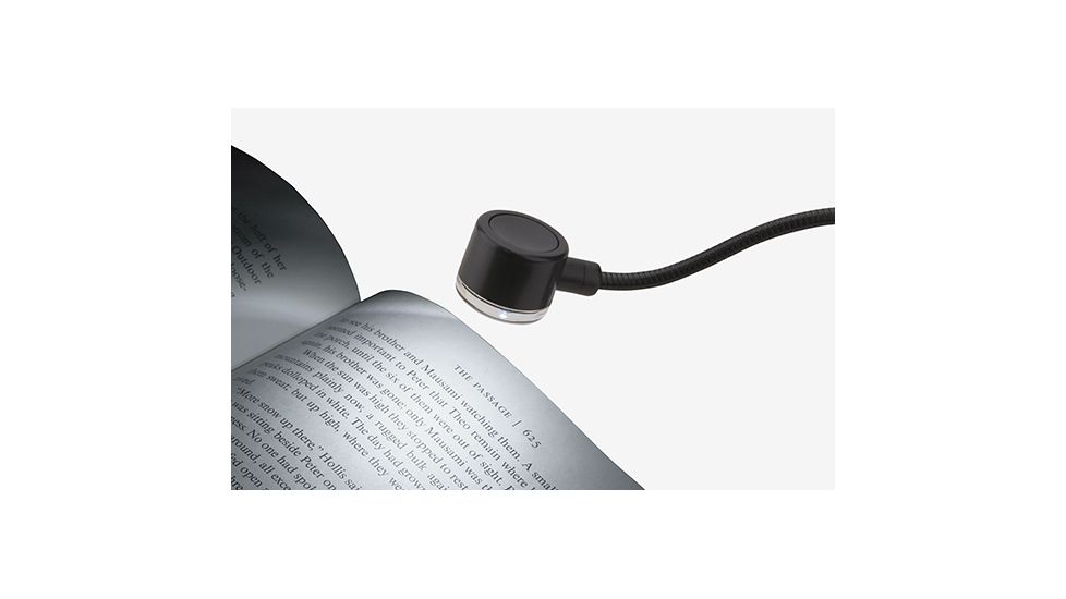 Carson LumiFlex Plus Compact USB LED Booklight FL-95