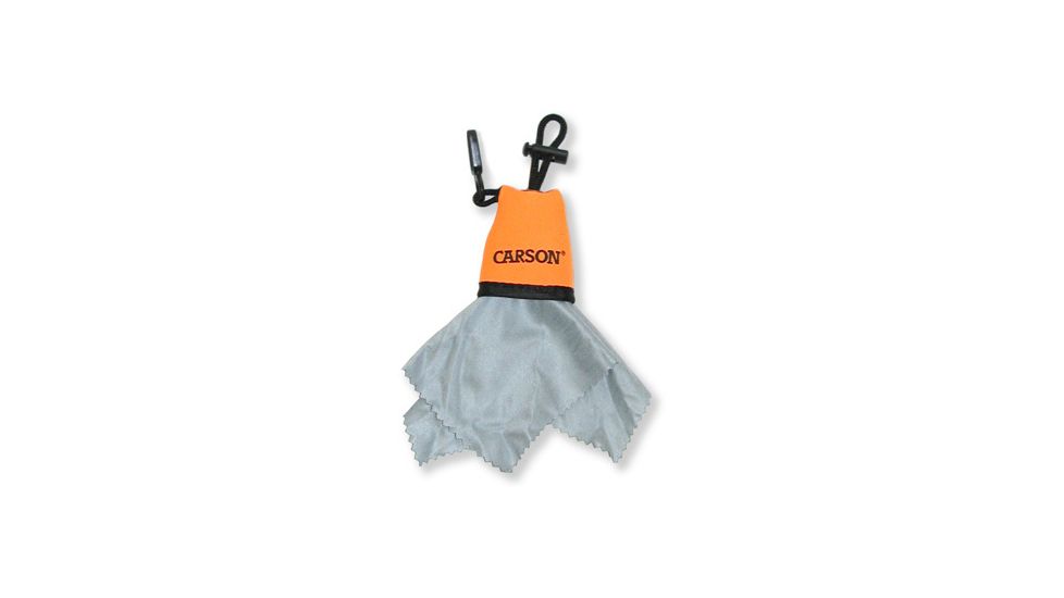 Carson Stuff-It Super Soft Microfiber Lens Cloth SN-50