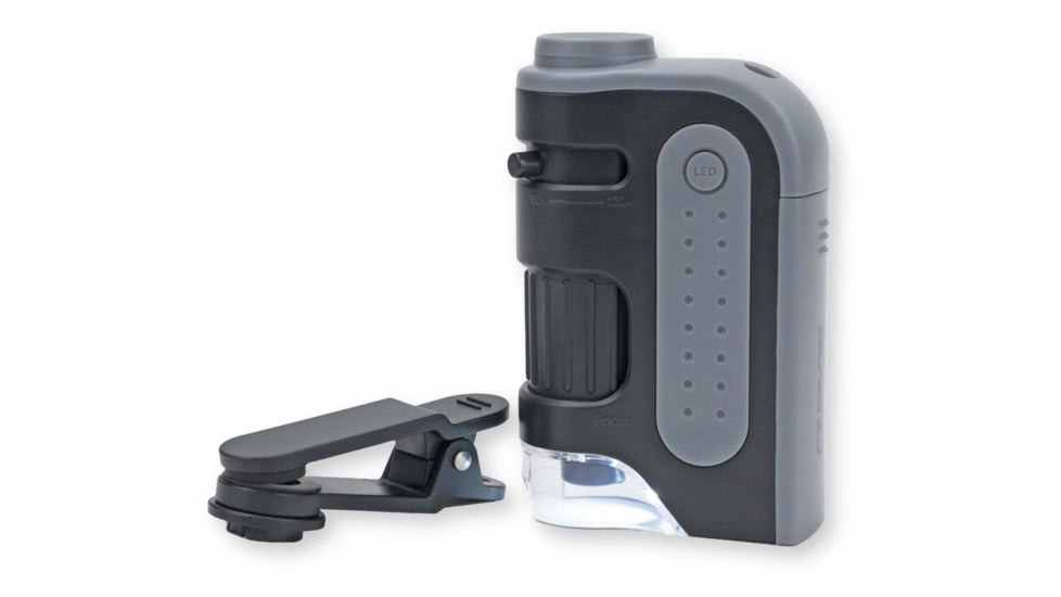 Carson Optical MicroBrite Pocket Microscope