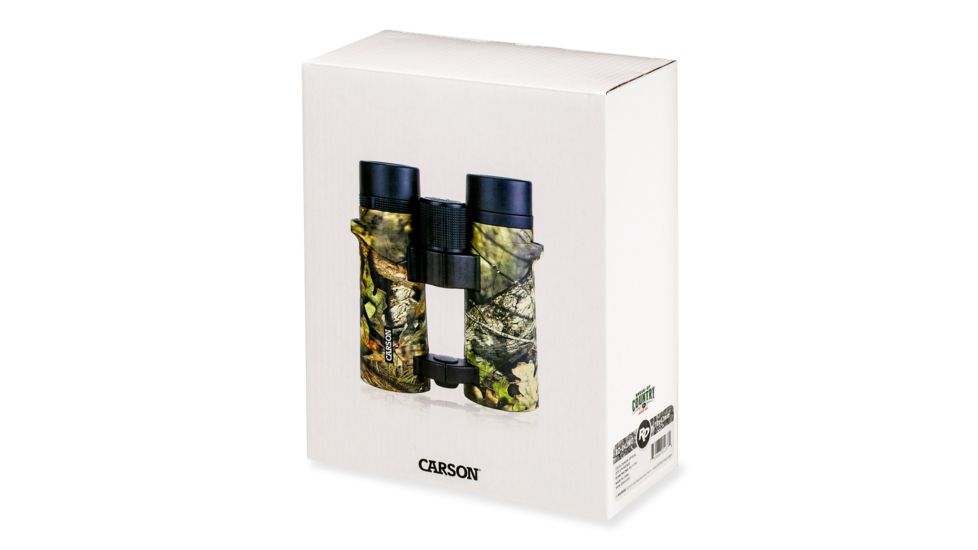 Carson RD Series, Mossy Oak Break Up Country Camo, RD-042MO