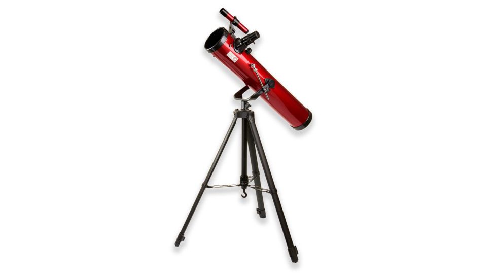Carson Red Planet Series Telescope RP-100