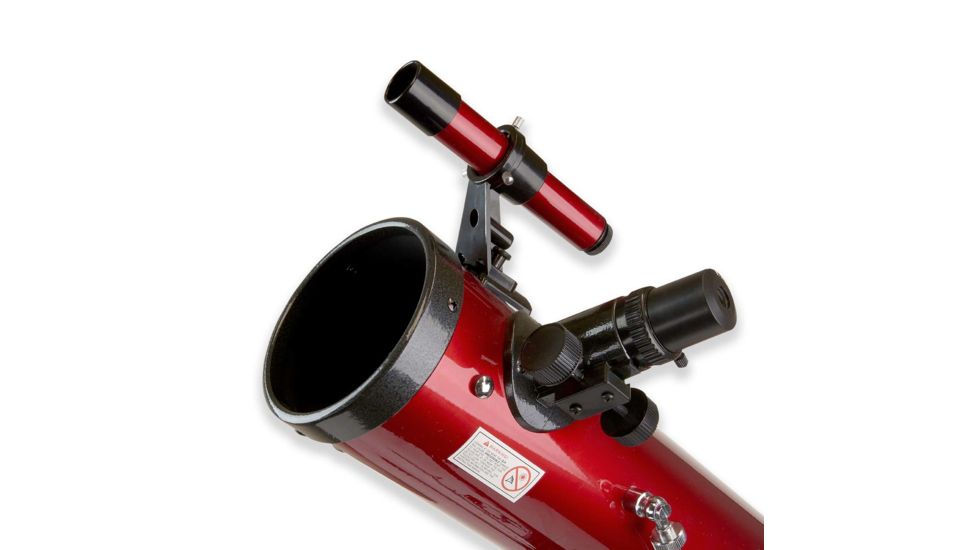 Carson Red Planet Series Telescope RP-100
