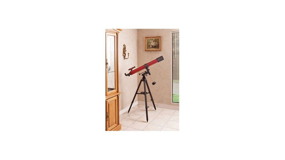 Carson Red Planet Series Telescope RP-400
