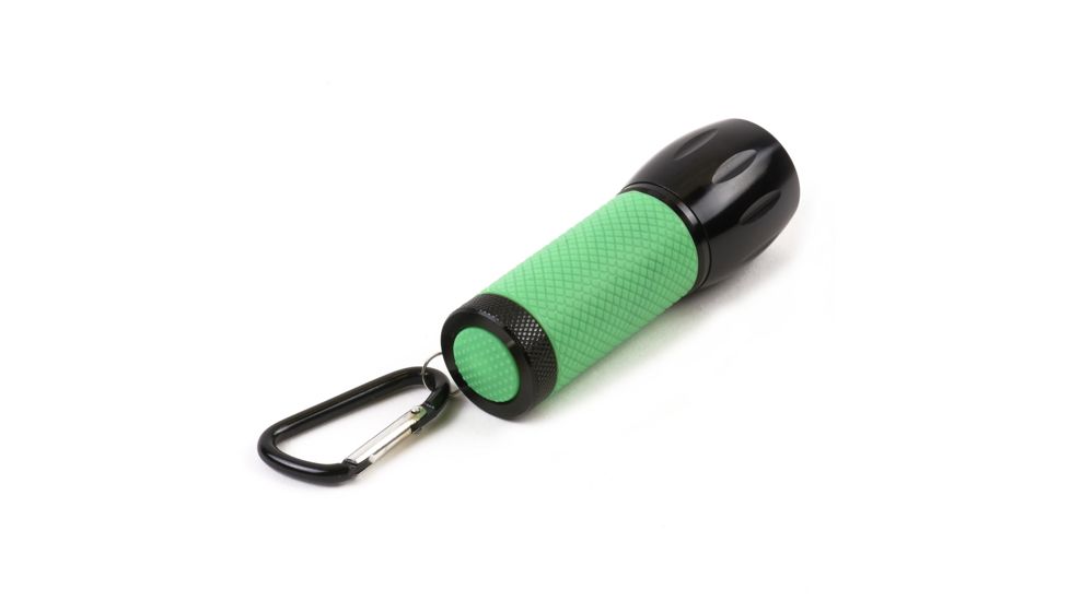 Carson RedSight Red LED Flashlight, Blue SL-22