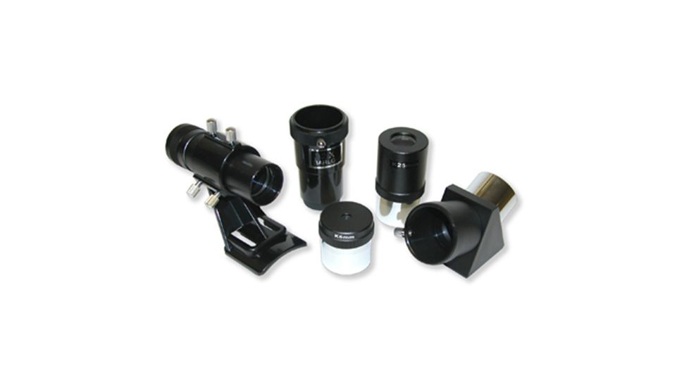 Carson Sky 70mm Short Tube Wide Angle Refractor Telescope SV-350