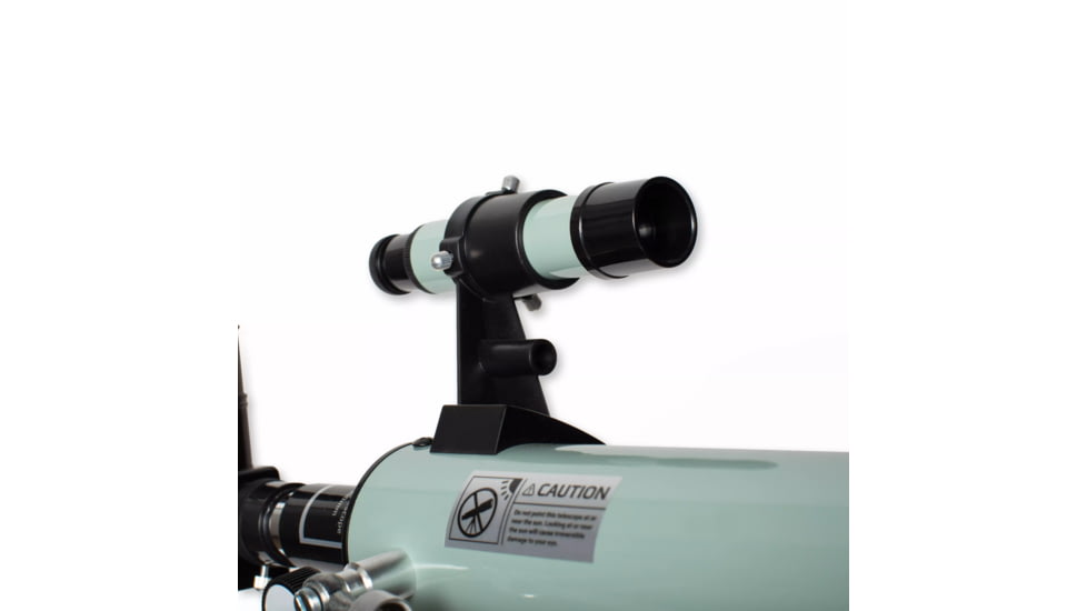 Carson Stara 45-675x 60mm Refractor Telescope, Gray, SR-100